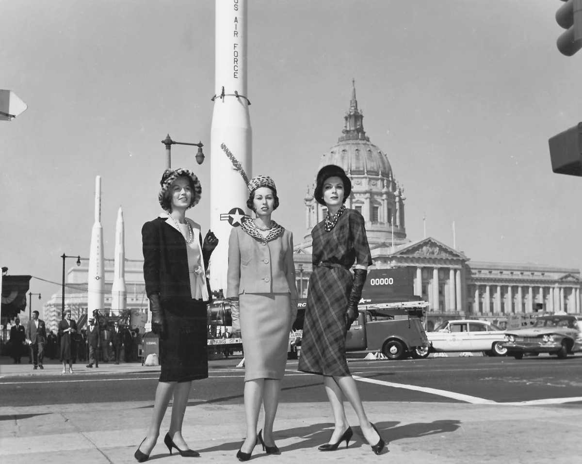 Fashionable Weaponry