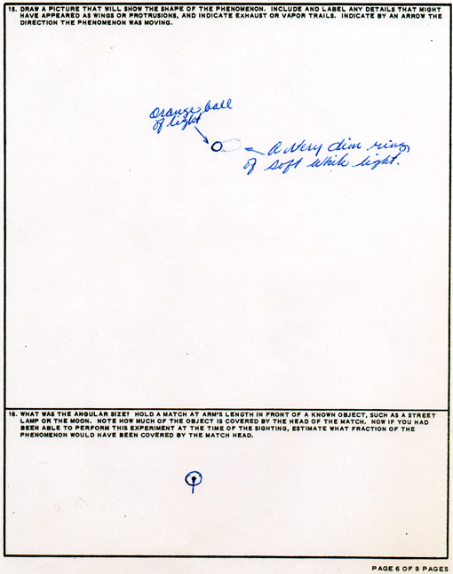 Maj. John Partin's Drawings