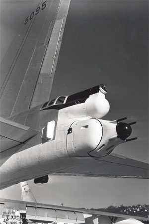 B-52 Tail
