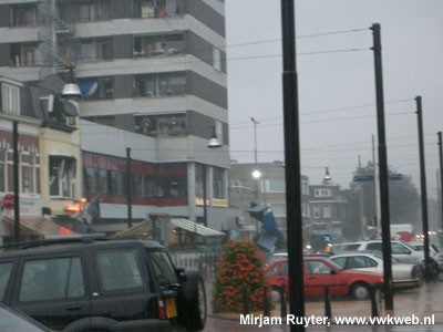 Picture of ball lightning