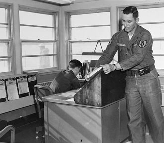 Flight Security Controller