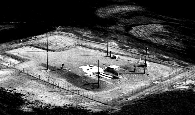 Minuteman Launch Facility