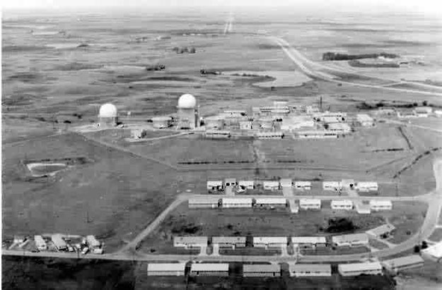 Minot Air Force Station