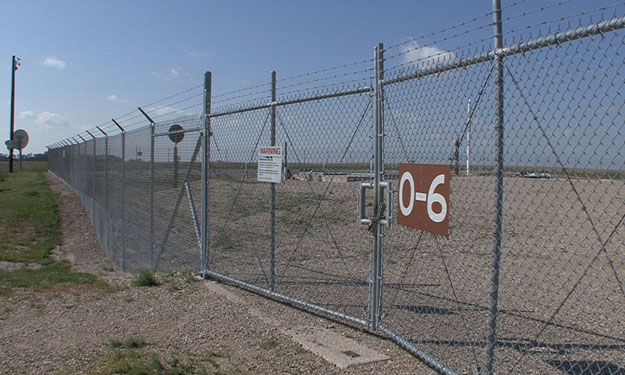 Oscar-6 Launch Facility