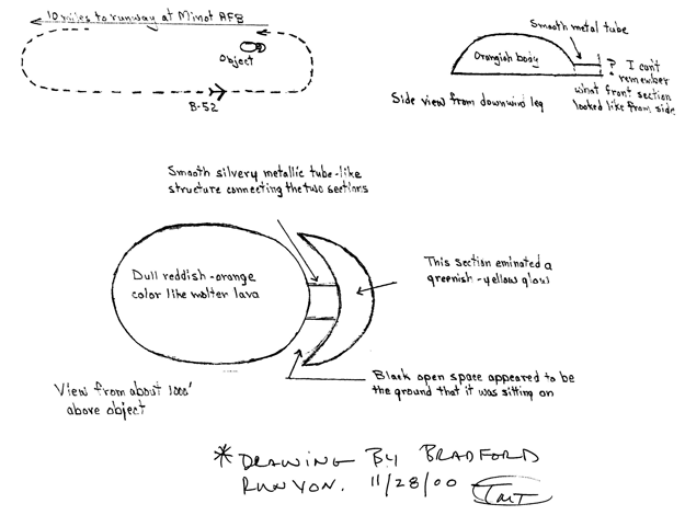 Capt. Brad Runyon's Drawing