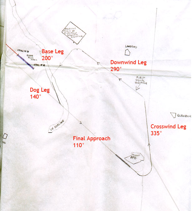 Scan of Werlich's Overlay Map