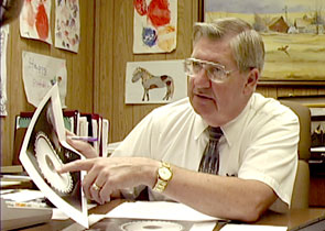 Staff Sergeant Clark