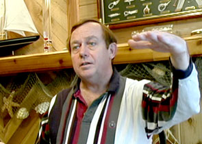 Airman First Class Robert O'Connor