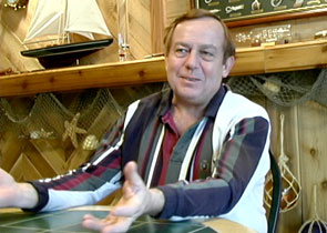 Airman Robert O'Connor