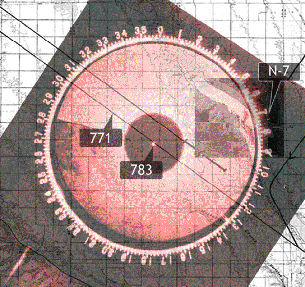 Radarscope photo #783